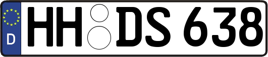 HH-DS638