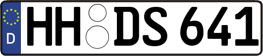 HH-DS641