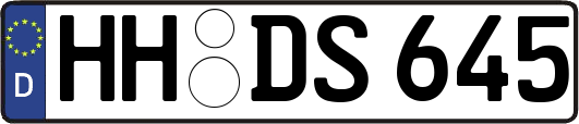 HH-DS645