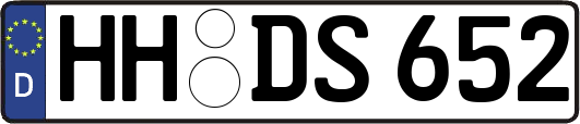 HH-DS652