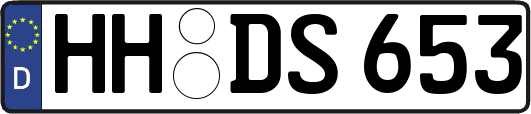 HH-DS653
