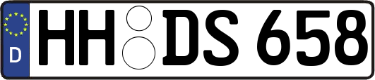 HH-DS658