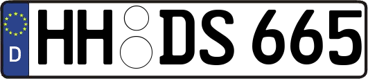 HH-DS665