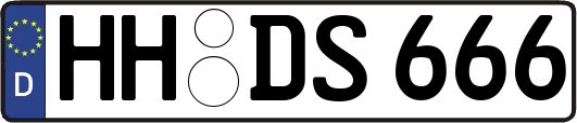 HH-DS666