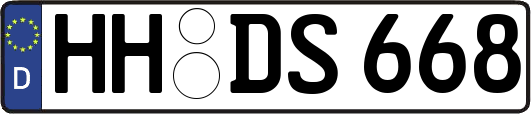 HH-DS668