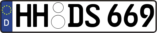 HH-DS669