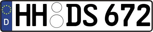 HH-DS672