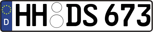 HH-DS673