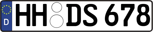 HH-DS678