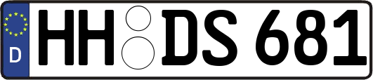 HH-DS681
