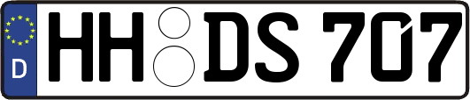 HH-DS707
