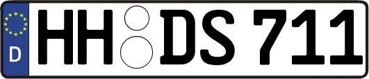 HH-DS711