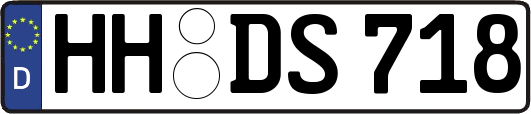 HH-DS718