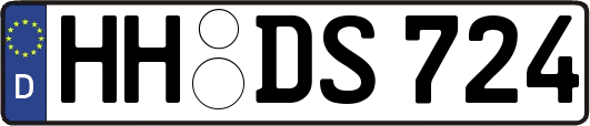 HH-DS724