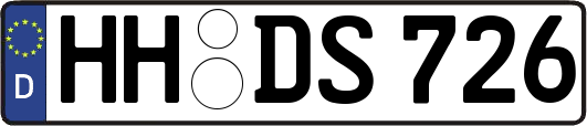 HH-DS726