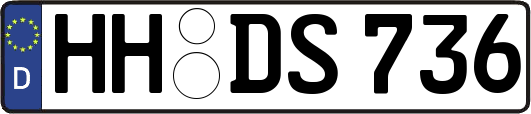 HH-DS736