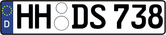 HH-DS738