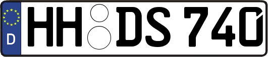 HH-DS740
