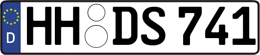 HH-DS741