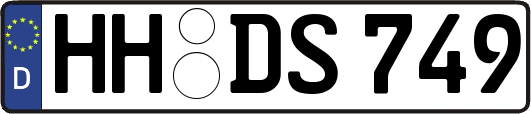 HH-DS749