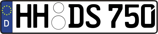 HH-DS750