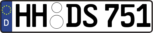 HH-DS751