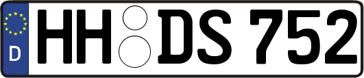 HH-DS752