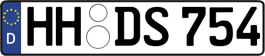 HH-DS754