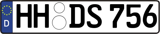 HH-DS756