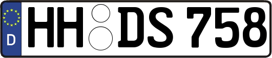 HH-DS758