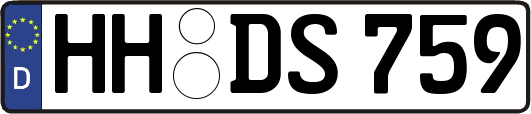 HH-DS759