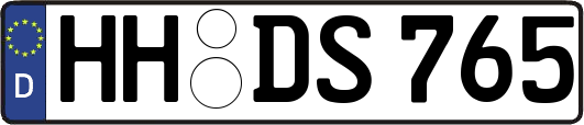 HH-DS765