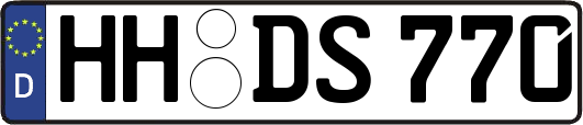 HH-DS770