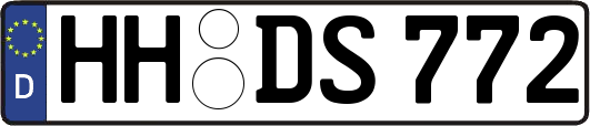 HH-DS772