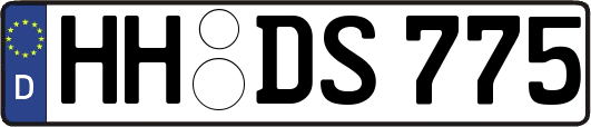 HH-DS775