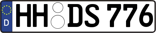 HH-DS776