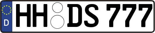 HH-DS777