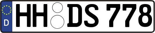 HH-DS778