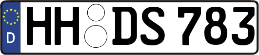 HH-DS783