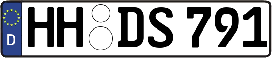 HH-DS791