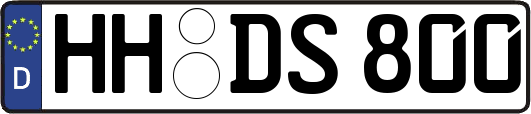 HH-DS800