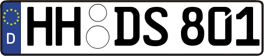 HH-DS801