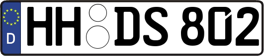 HH-DS802