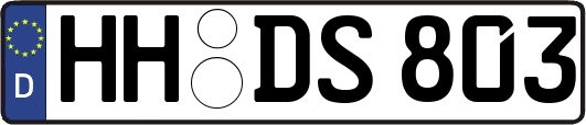 HH-DS803
