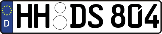 HH-DS804