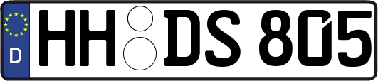 HH-DS805
