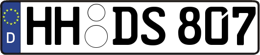 HH-DS807
