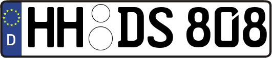 HH-DS808