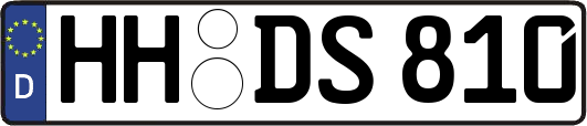 HH-DS810
