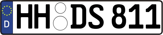 HH-DS811